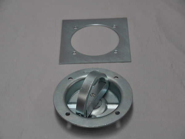 Swivel d on sale ring tie down