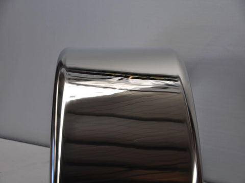 Polished Stainless