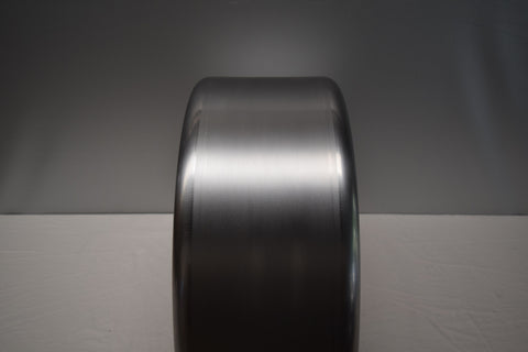 DR1026 - 10" by 26" Double Radius Single Axle Mild Steel Guard