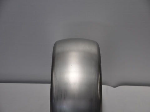 DR8.522.25RT - 8.5" by 22.25" Round Top Single Axle Mild Steel Guard