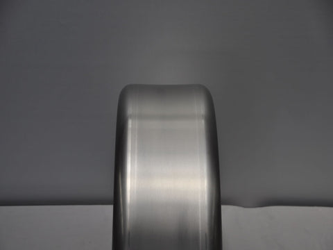 DR7.728 - 7.7" by 28" Double Radius Single Axle Mild Steel Guard