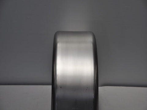 DR926 - 9" by 26" Double Radius Single Axle Mild Steel Guard