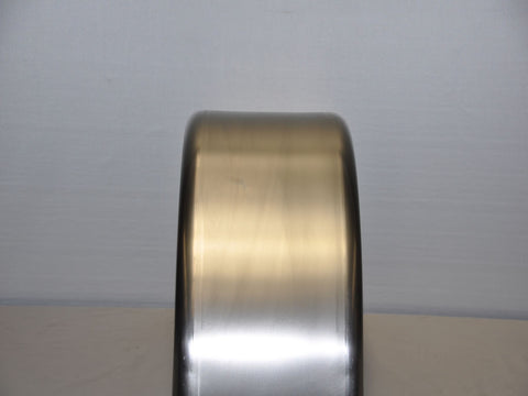 DR1226 - 12" by 26" Double Radius Single Axle Mild Steel Guard