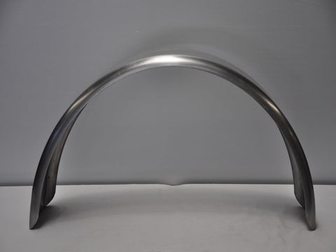 DR1136 - 11" by 36" Double Radius Single Axle Mild Steel Guard