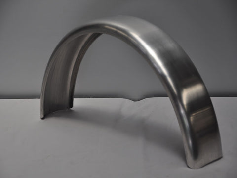 DR531A - 5" by 31" Single Axle Smooth Aluminum Guard