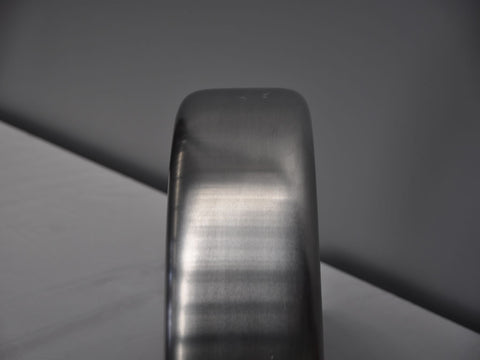 DR526A - 5" by 26" Single Axle Smooth Aluminum Guard