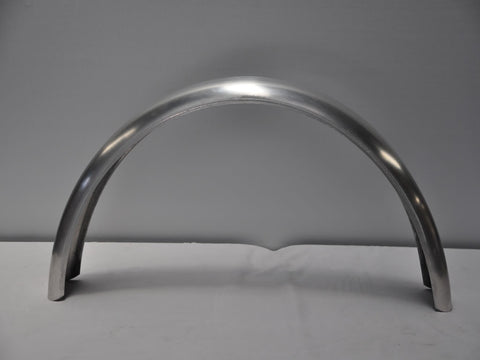 DR526A - 5" by 26" Single Axle Smooth Aluminum Guard