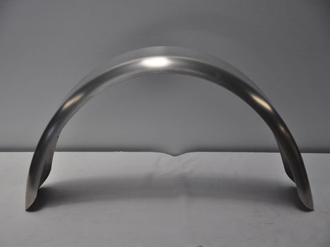 DR7.526A - 7.5" by 26" Double Radius Single Axle Smooth Aluminum Guard