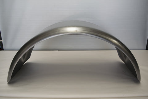 DR1436 - 14" by 36" Double Radius Single Axle Mild Steel Guard