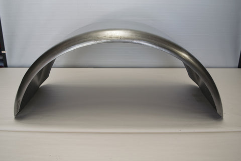 DR1636 - 16" by 36" Double Radius Single Axle Mild Steel Guard