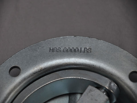 GRR06 - 360 Degree Swivel Tie Down 6,000 Lbs Load Rating