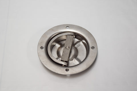 GRRS6 - 360 Degree Stainless Steel Swivel Tie Down 6,000 Lbs Load Rating